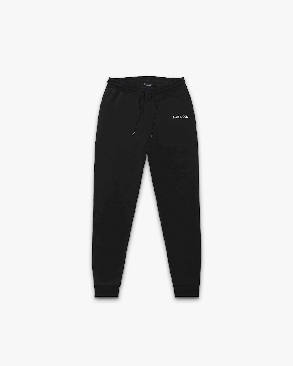 ACTIVE SWEATPANTS - BLACK