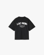 LAC NOIR FOUNDERS CLUB T-SHIRT - BLACK