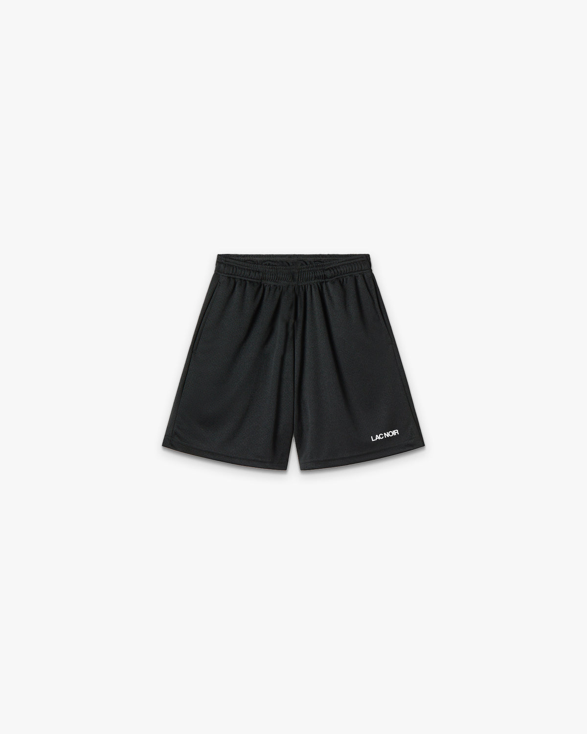 MESH SHORTS - BLACK