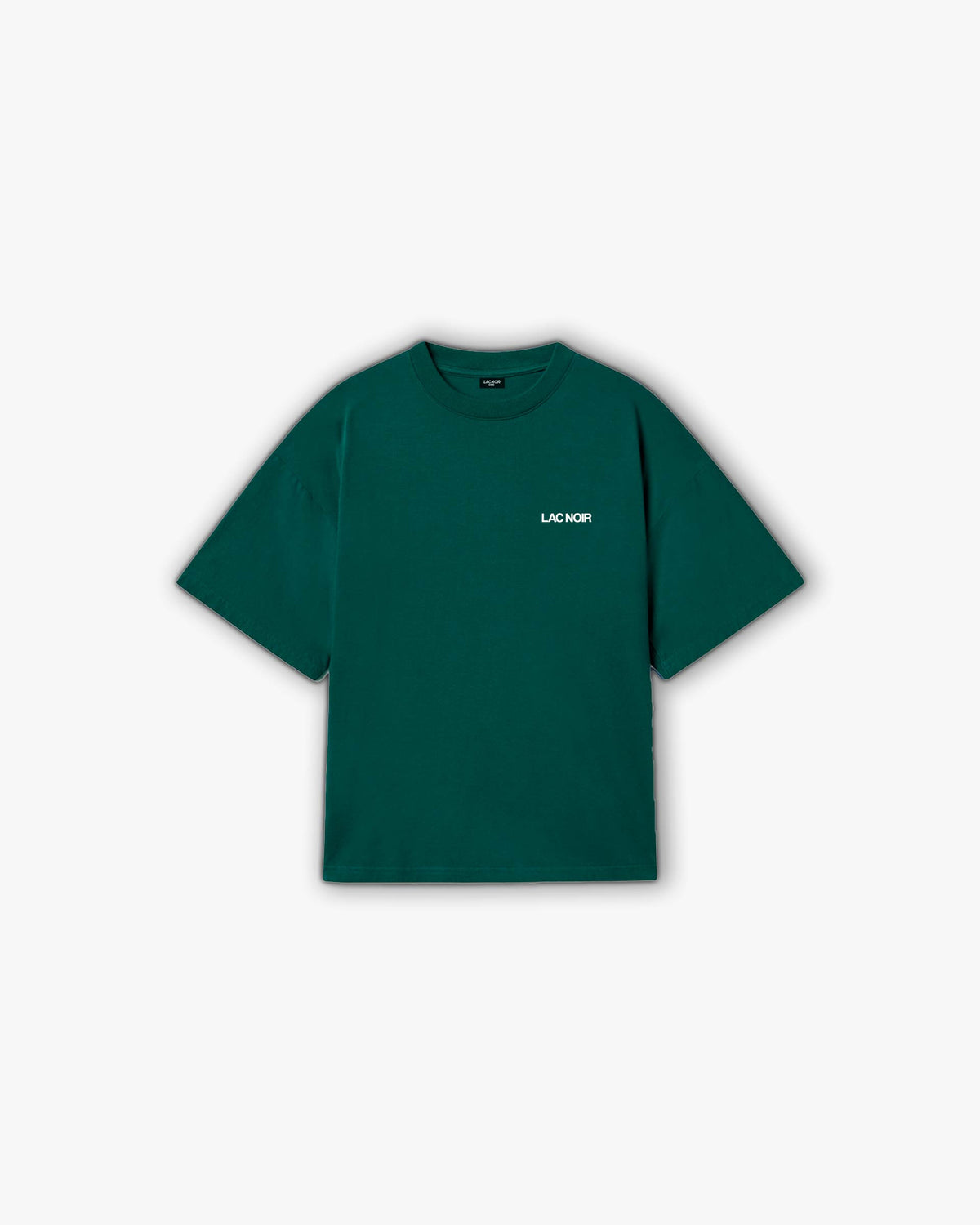 LAC NOIR CORE T-SHIRT - FORREST GREEN