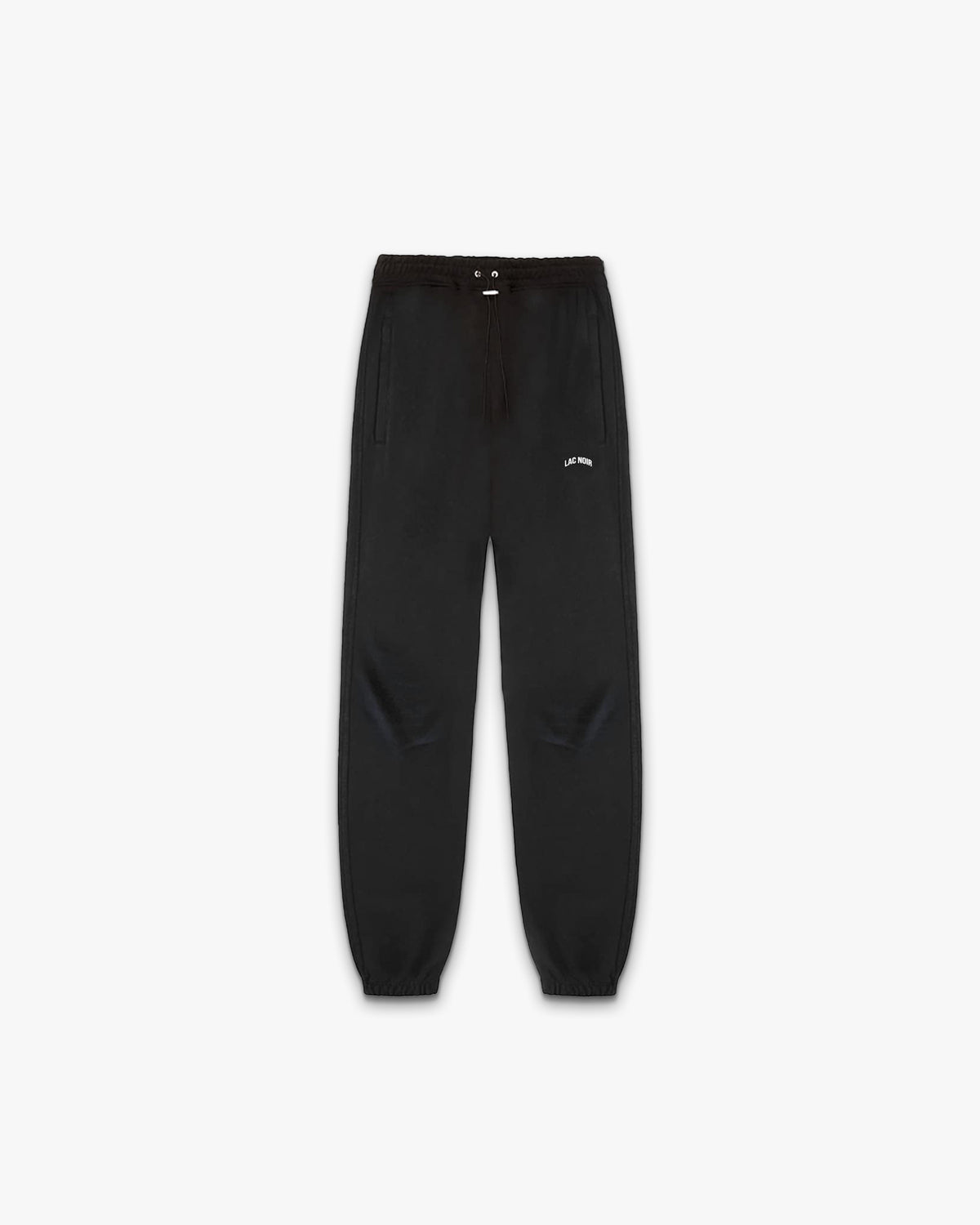 HEAVYWEIGHT JOGGERS - BLACK