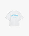 LAC NOIR FOUNDERS CLUB T-SHIRT - WHITE