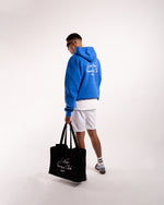 FOUNDERS CLUB HOODIE - COBALT BLUE