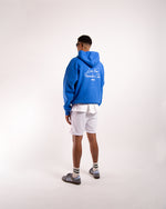 FOUNDERS CLUB HOODIE - COBALT BLUE