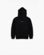 SIGNATURE HOODIE - BLACK