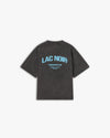 LAC NOIR FOUNDERS CLUB T-SHIRT - SMOKE BLACK