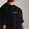 SIGNATURE T-SHIRT - BLACK